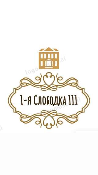 Отель Гостиница 1-я Слободка 111 Мариуполь-7