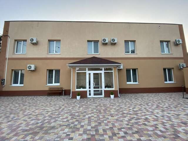 Отель Гостиница 1-я Слободка 111 Мариуполь-24